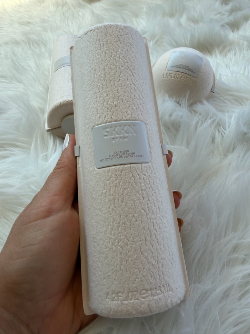 Skkn by Kim cleanser forming purifier Moussant 🎁🎁